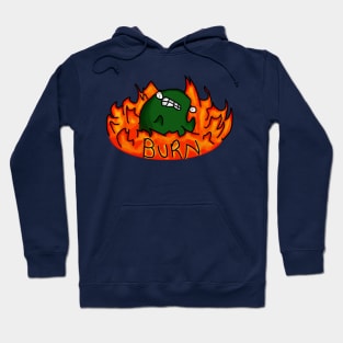 Burn Hoodie